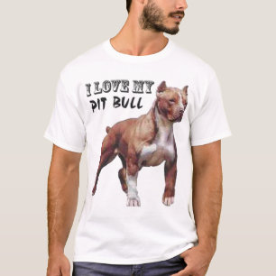 Pitbull T-Shirt