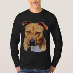Pitbull t-shirt