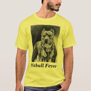 PITBULL T-SHIRT