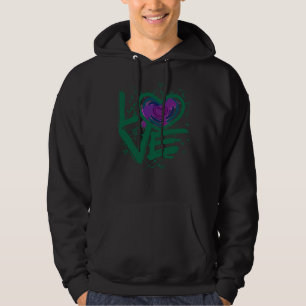 Pitbull Terrier Lover Dog Owner Hoodie