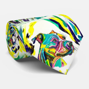 Pitbull Tie