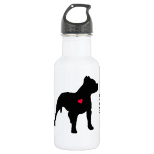 Pitbulls Rule! Other Dogs Drool! Water Bottles