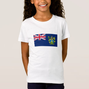 Pitcairn Islands Flag T-Shirt