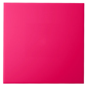 Pitcairn Pink-Rose-Hot Pink-Tropical Pink Tile