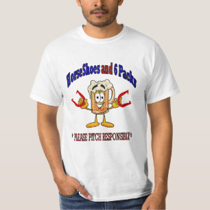 Pitch Responsible Value Tee