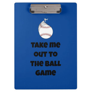 Pitcher clipboard