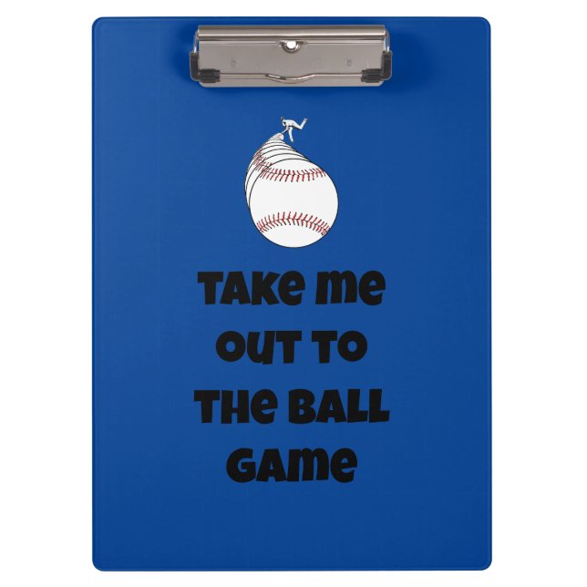 Pitcher  clipboard (Front)