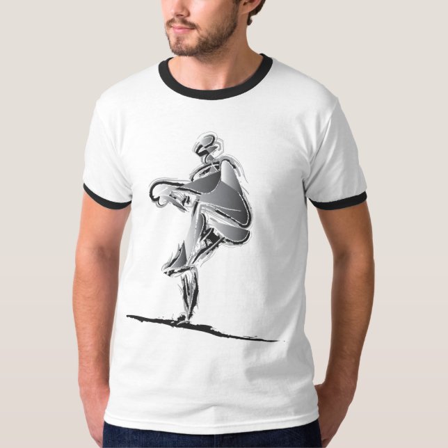 Pitcher T-Shirt (Front)