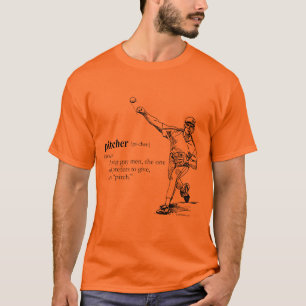 PITCHER T-Shirt