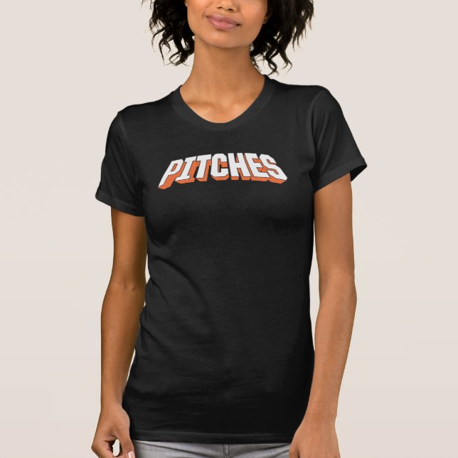 Pitches original T-Shirt (Front)