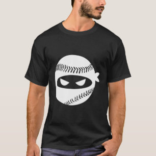 Pitching Ninja T-Shirt