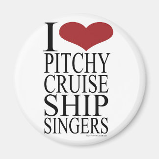 Pitchy Singers Rule Magnet