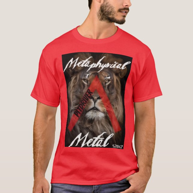 PitDriver Band T-Shirt (Front)