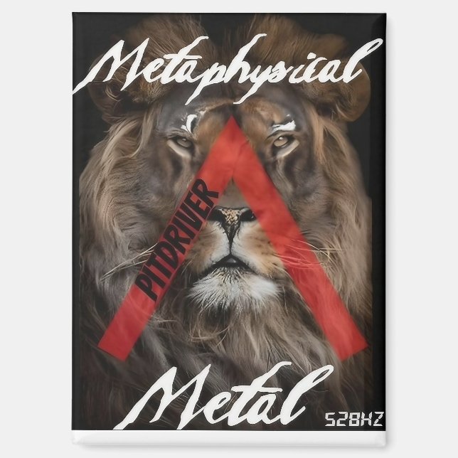 PitDriver Logo Magnet (Front)