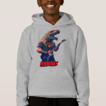 PitDriver PitZillA Youth Hoodie