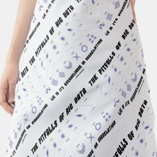 Pitfalls Of Big Data Lie Overreliance Correlation Apron