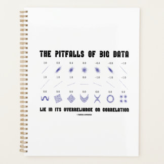 Pitfalls Of Big Data Lie Overreliance Correlation Planner