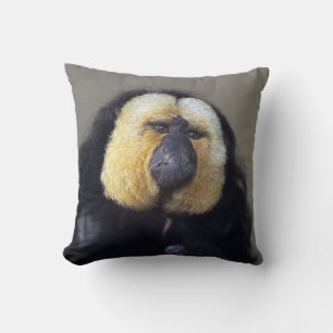 Pithecia pithecia cushion