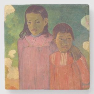 Piti Tiena, 1892 Stone Coaster