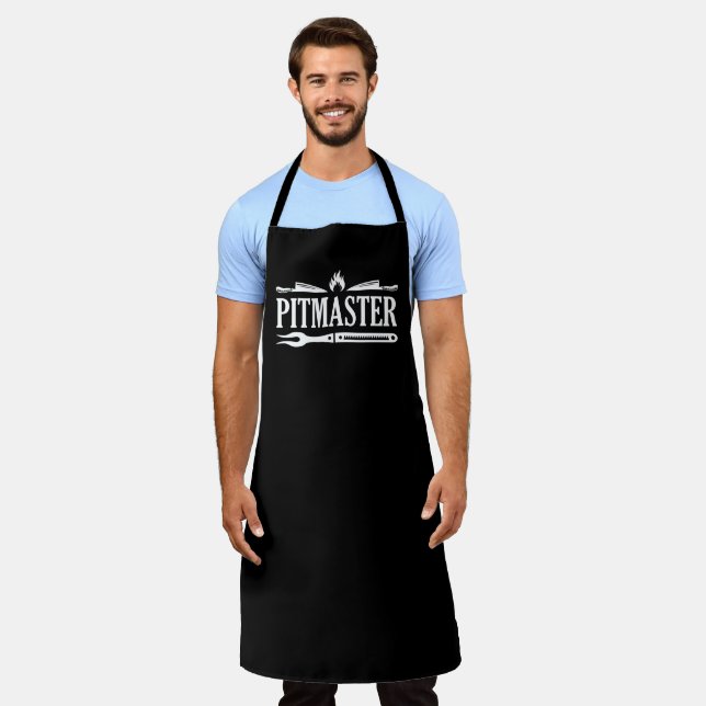 Pitmaster Apron (Worn)