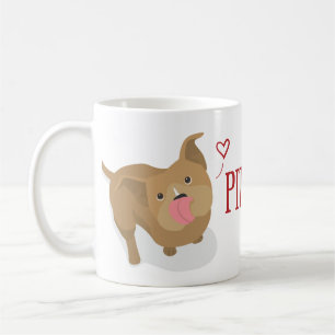 Pits Love Joy Coffee Mug
