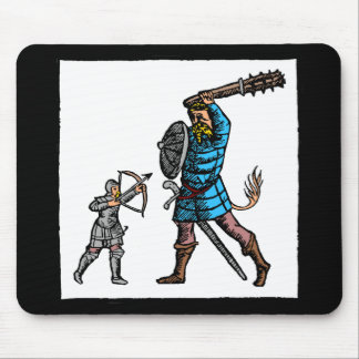 Pits & Perils Mousepad