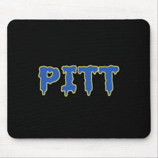 pitt drip mouse mat