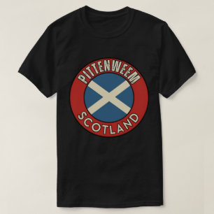 Pittenweem, Scotland T-Shirt