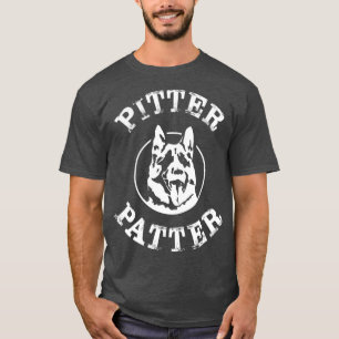 Pitter Patter Letx27s Get At ErTShirt  T-Shirt
