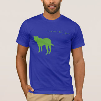 Pittie Dog Snob Tshirt