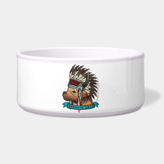 Pitting Bull (Front)