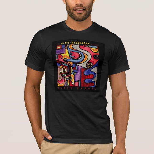 Pitts Minnemann Project - 2 L 8 2 B Normal T-shirt (Front)