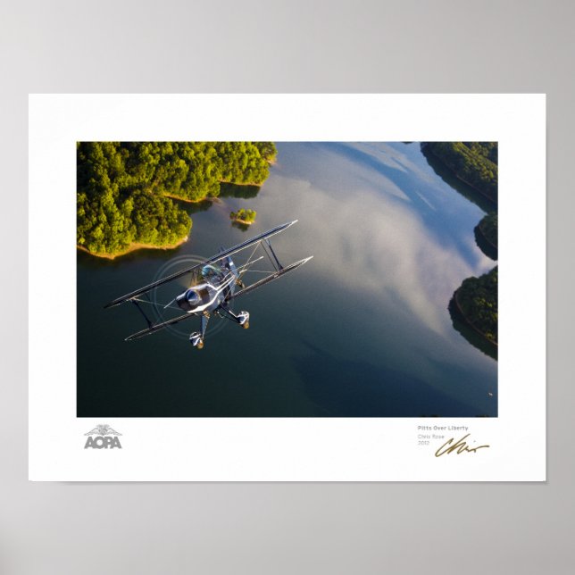 Pitts Over Liberty Gallery Poster (Front)