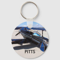 Pitts Special Blue, PITTS