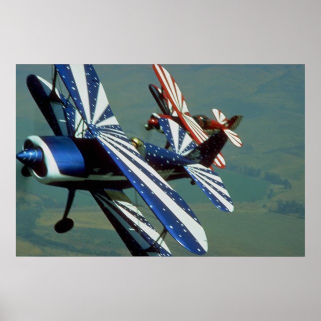 Pitts Special Poster (Front)