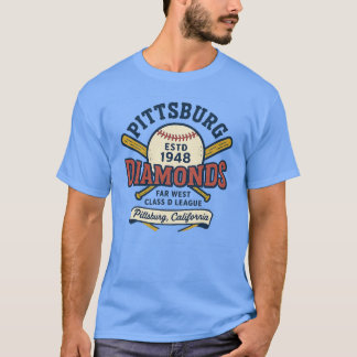 Pittsburg Diamonds - California T-Shirt