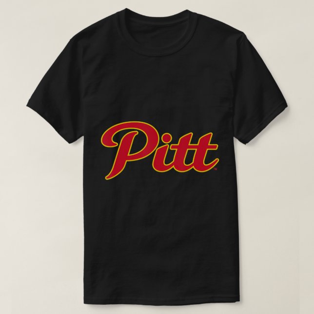 Pittsburg State University Gorillas Pitt State Scr T-Shirt (Design Front)
