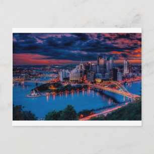 Pittsburgh3475 Postcard