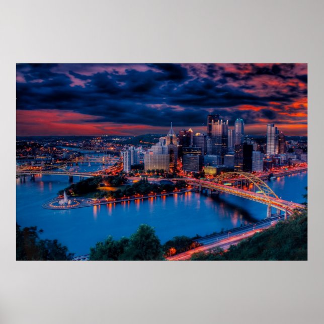 Pittsburgh 3475 Prints (Front)