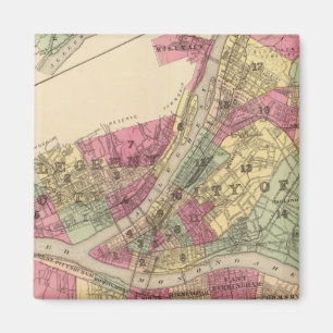 Pittsburgh, Allegheny Magnet