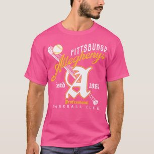 Pittsburgh Alleghenys T-Shirt
