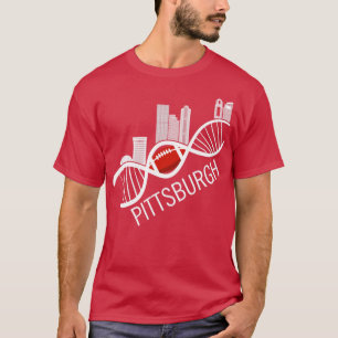 Pittsburgh American Football USA Pennsylvania USA  T-Shirt