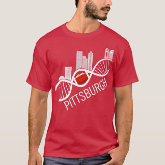 Pittsburgh American Football USA Pennsylvania USA T-Shirt