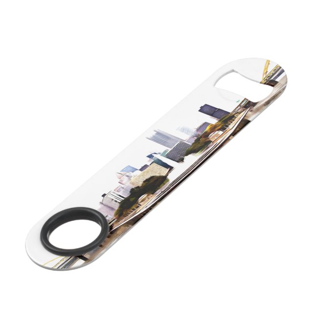 Pittsburgh Bottle Operner (Front Angled)