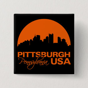 PITTSBURGH button