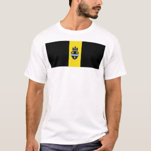 Pittsburgh city flag T-Shirt