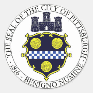 Pittsburgh city seal