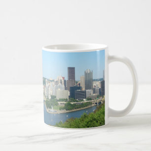 Pittsburgh Coffee Mug