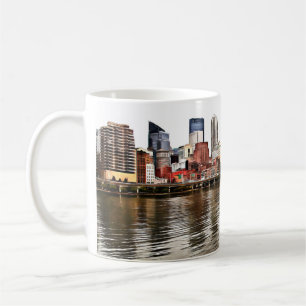 Pittsburgh Coffee Mug - Clipper