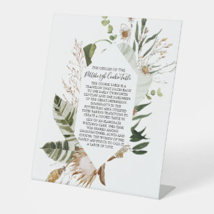 PITTSBURGH COOKIE TABLE SIGN WEDDING